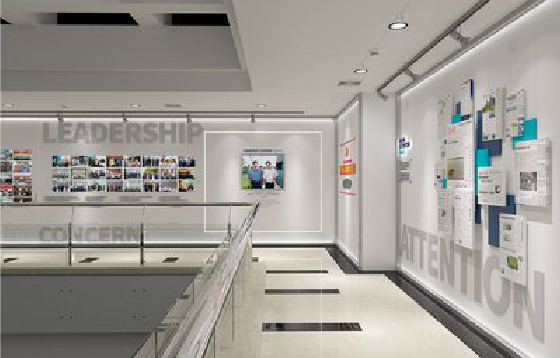 柞水制作安装文化墙的流程是什么？