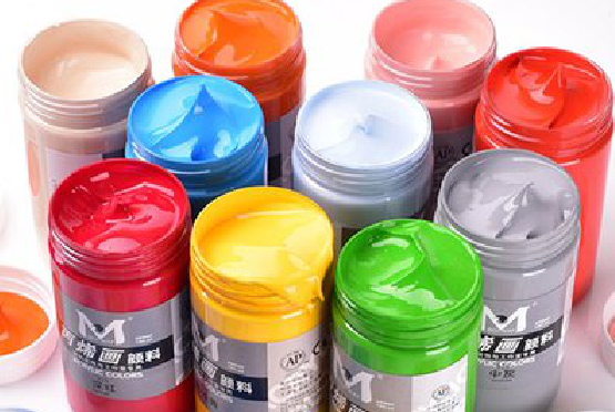 柞水你知道什么材料可以用于墙绘吗？