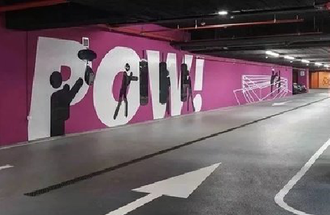 柞水墙绘设计师的选择是关键。