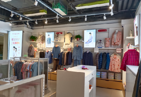 柞水超市卖场装修如何提升消费欲望？