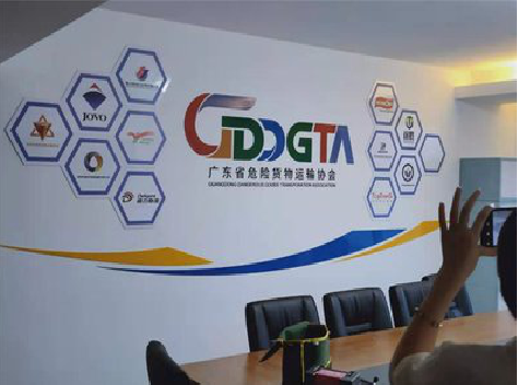 柞水公司走廊文化墙如何设计布置？