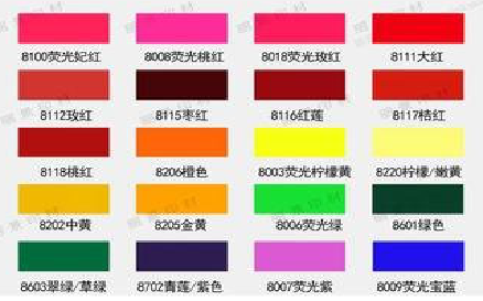 柞水广告油墨饱和度不好的原因。